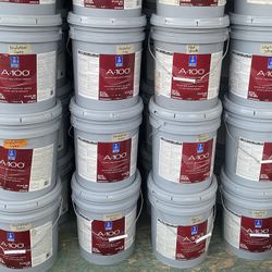 Pintura Flat Eggshell Semigloss 