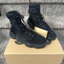 Adidas YZY Yeezy 500 Tactical Boot Utility Black IG4693