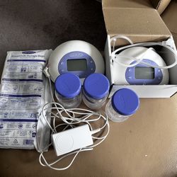 Lansinoh Breast Pump 