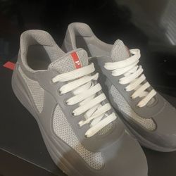 Prada  Cups Grey 42 