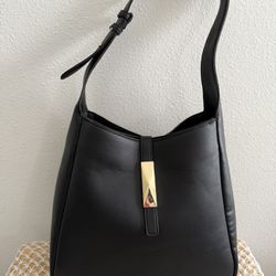 I.N.C Black Shoulder Bag/ Purse
