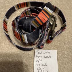 Pendleton Dog Leash 