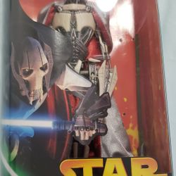 Star Wars Revenge Of The Sith General Grievous 