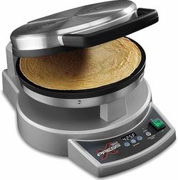 XPress Electric Tortilla Press Maker