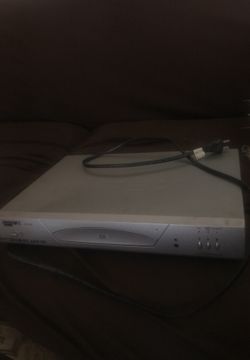 Apex DVD player