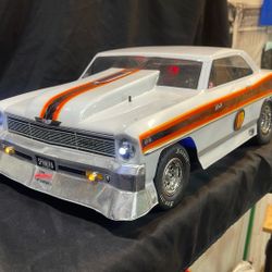 Tribute Build Rat Rod Drag Slash Builds 