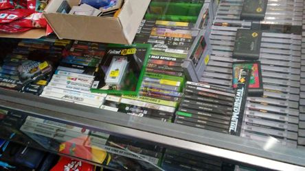Video games