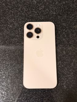 Apple IPhone 16 Pro(256gb,Fully unlocked)