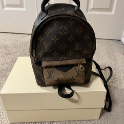 Louis Vuitton Pack Bag 
