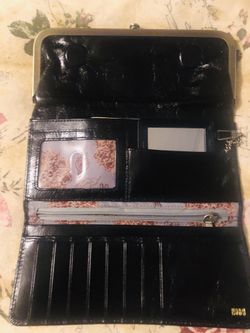 Wallet, it’s pretty new