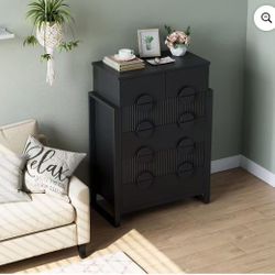 Modern Tall Chest of Drawers 