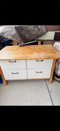 Ikea Work/Desk Cabinet