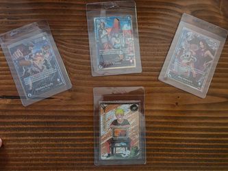 One piece cards