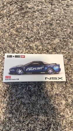 Kaido House NSX