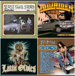 THUMP USB CIRCUS DISCO, EAST SIDE STORY, FREESTYLE, LATIN OLDIES, OLD SCHOOL, LOVE SONGS, RAP, LOWRIDER OLDIES AND LOTS MORE 