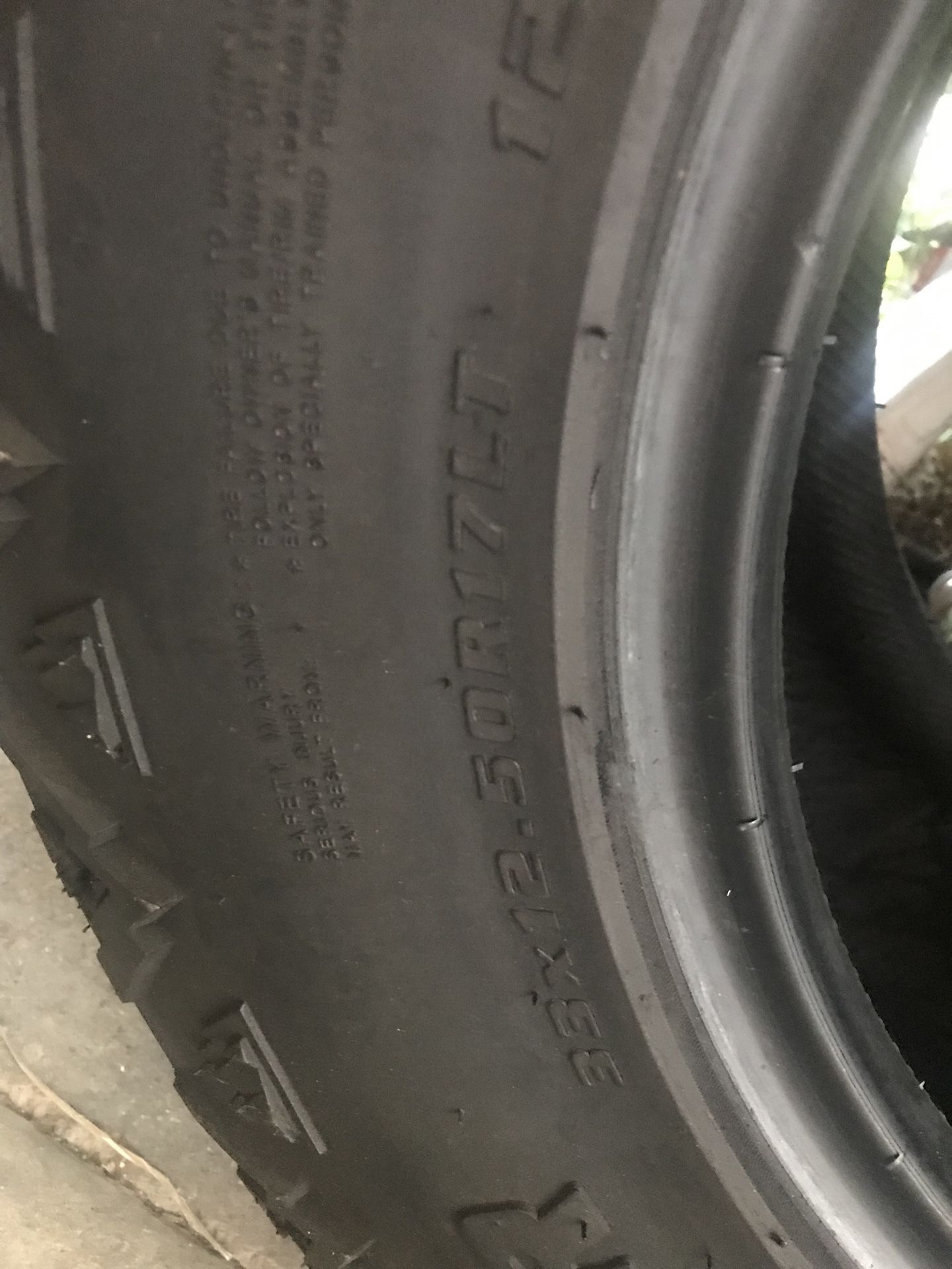 Yantas de Toyota Tacoma 2005