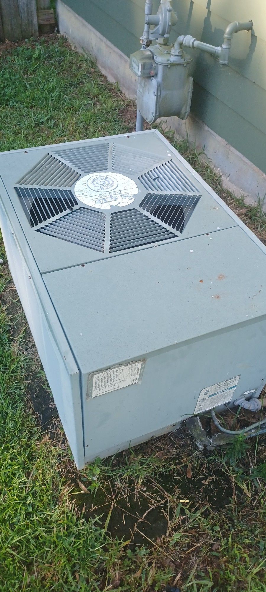Rheem Unit