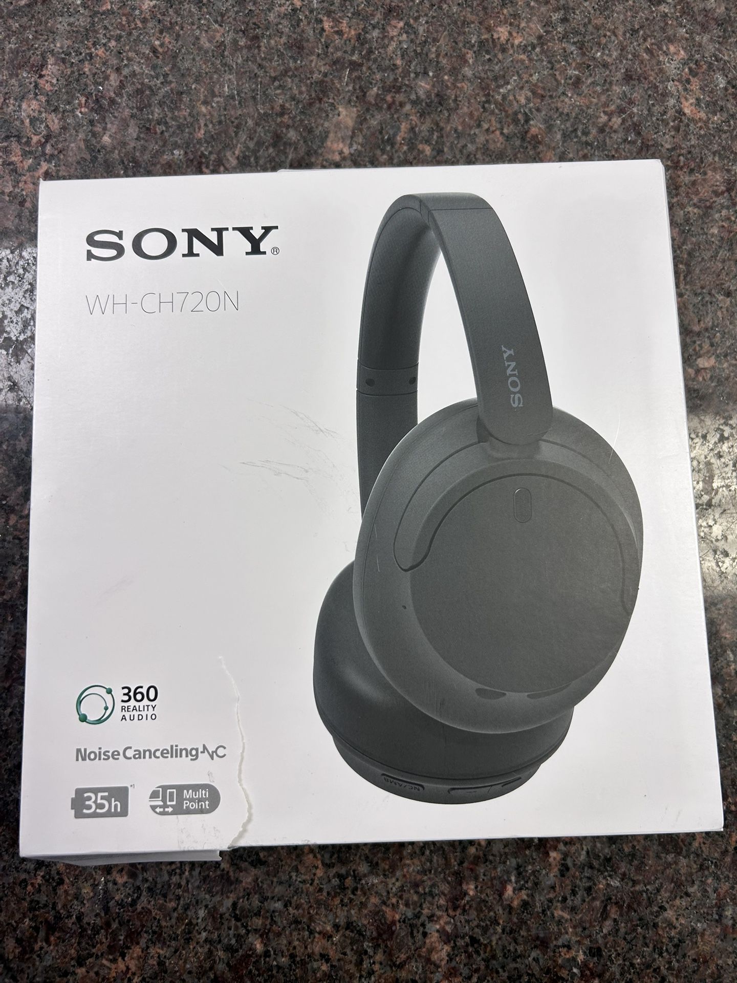 Sony Noise Cancelling Headphones