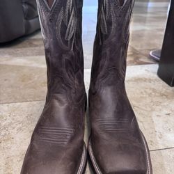 Justin Boots Size 9