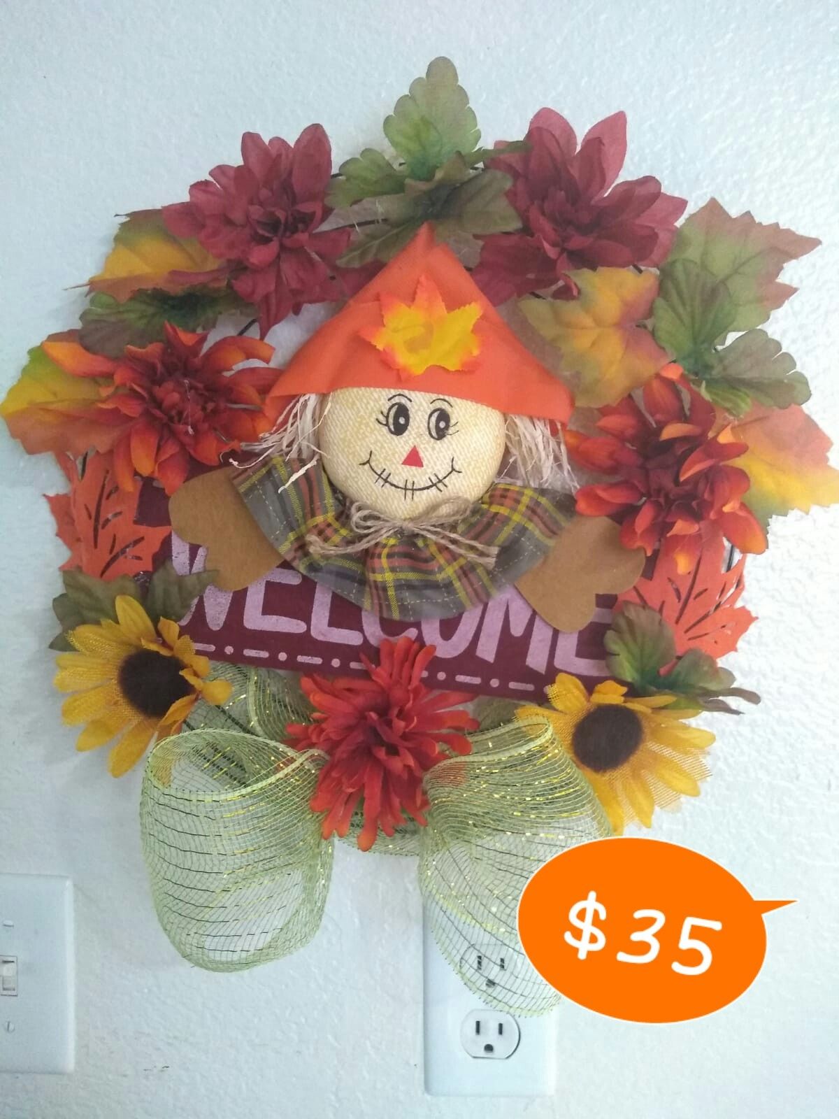 FALL WREATH