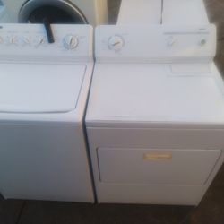 Washer And Gas Dryer