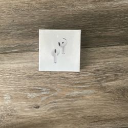 Air Pod 4s