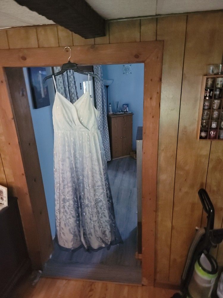 Formal Dress-size 12