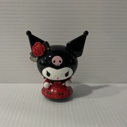 MINISO Sanrio My Melody Kuromi Rose & Earl "Carola" missing accessories