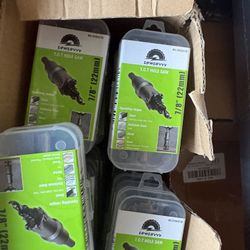 Tct Hole Saw Drill Bits 7/8 Inches 22cm