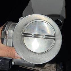 Ford Mustang GT 2018+ Ported Throttle Body 