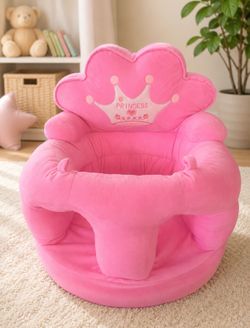 Soft baby lounge chair