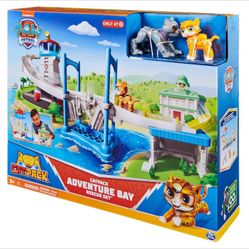 Paw patrol Adventure Bay Rescue Set