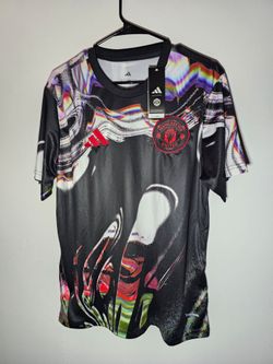 Manchester United Special Edition Jersey