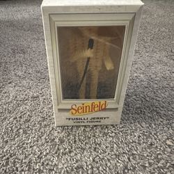 Seinfeld Fusilli Jerry Vinyl Figure