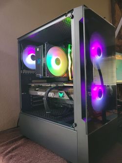 Gaming computer