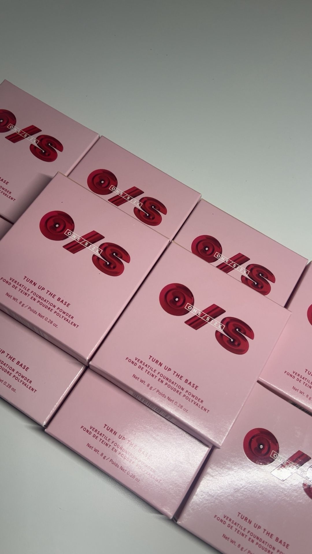 One Size Versatile Foundation Power - PICK UP AVALIABLE