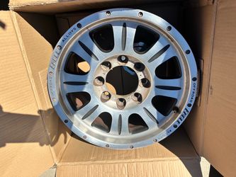 Eagle Alloys Offroad Aluminum Wheel Rim OBO