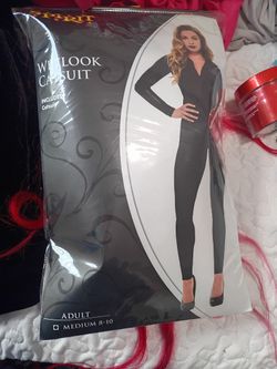 Cat Women Costume