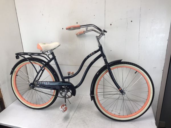 schwinn women's beach cruiser