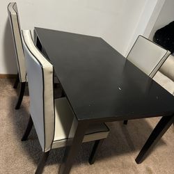 Table with Chairs