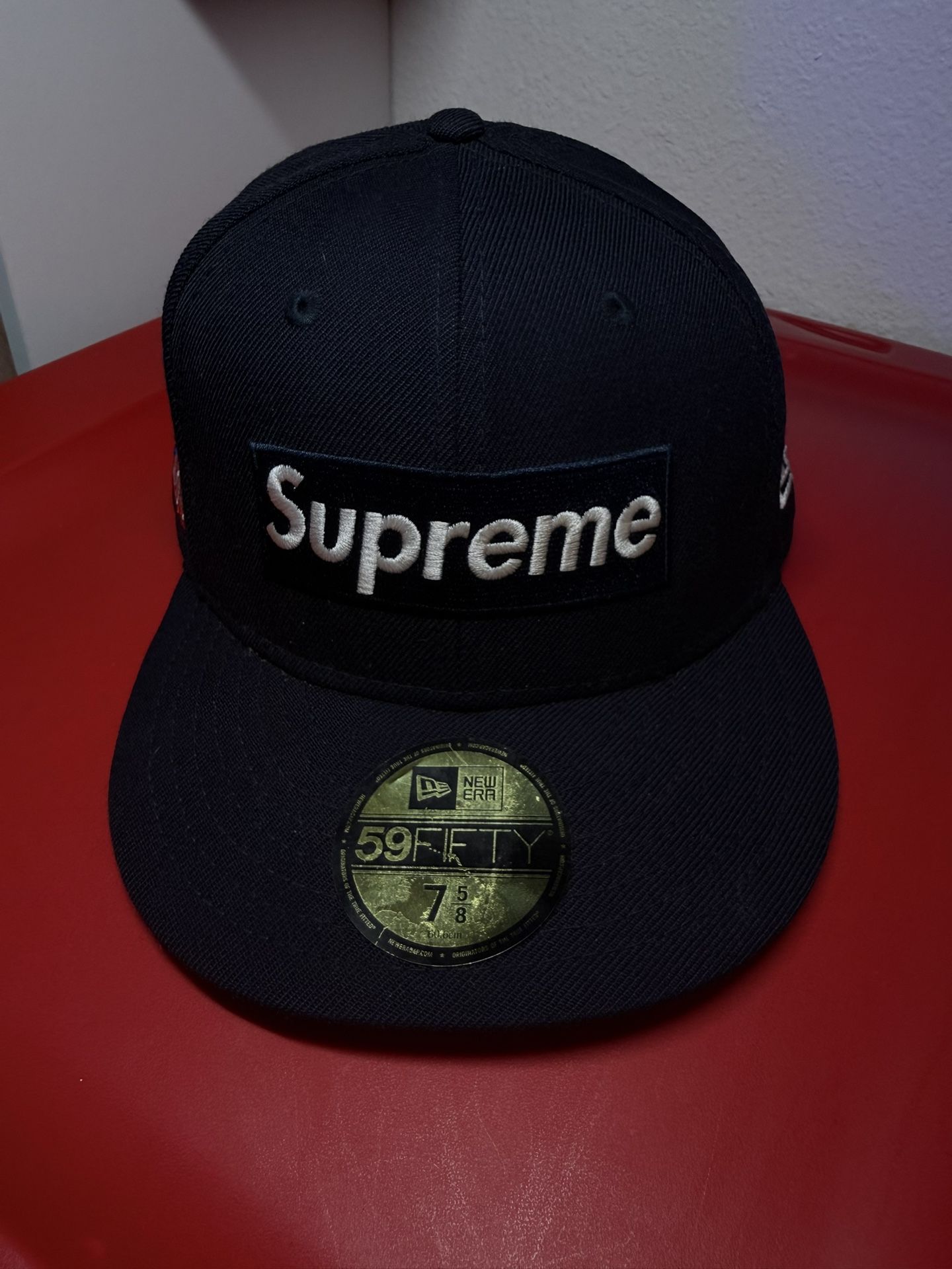 Supreme hat