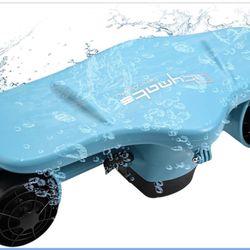 New-Underwater Scooter with Action Camera,Lasts for 40 min,131ft Waterproof, Sea Scooter Dual-Motor Marine Scooter，for Adults Snorkeling, Scuba Diving