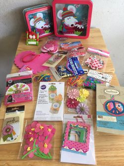 Craft supplies/ party item