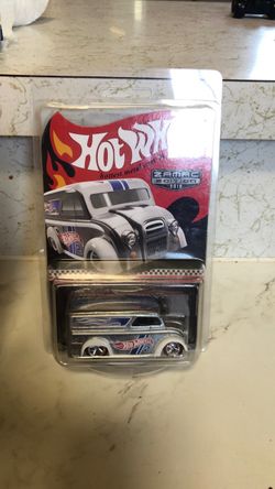 Hot Wheels Zamac Edition 2019 Die-Cast Car