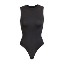 SKIMS ESSENTIAL CREW NECK SLEEVELESS BODYSUIT