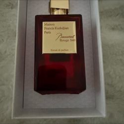 Baccarat Rouge 540 (Read Description)