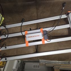 Mars Hydro Sp3000. Spider Farmer G4500
