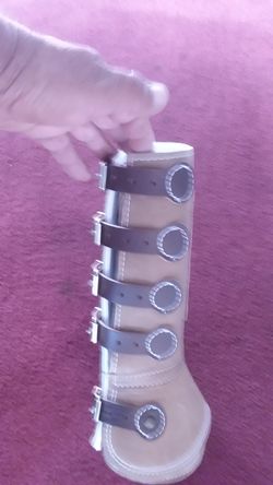 Protectores para su caballo