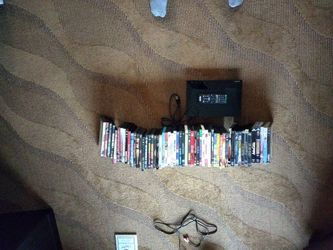 Estate Sale - Sony DVD Player & DVD's