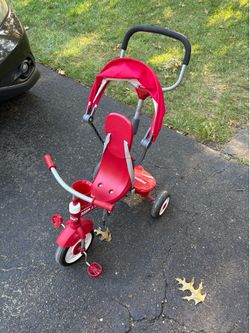 Radio Flyer tricycle